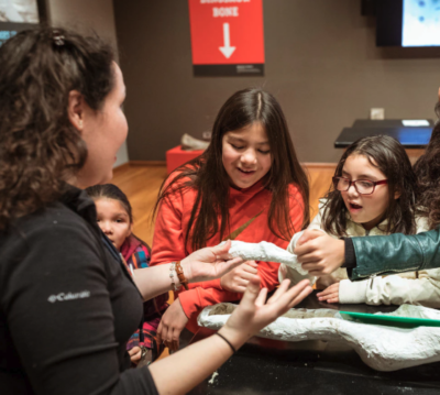 Meet a Scientist: A Litter Bit of Feline Facts and Fun